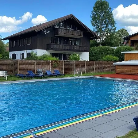 Holiday home Im Reichenbach B20 Nesselwang