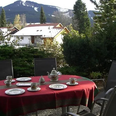 Casa de Férias Im Reichenbach B20 *